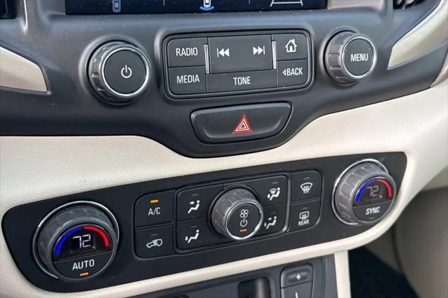 2018 GMC Terrain Denali