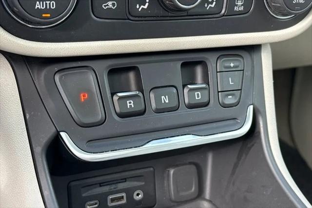 2018 GMC Terrain Denali