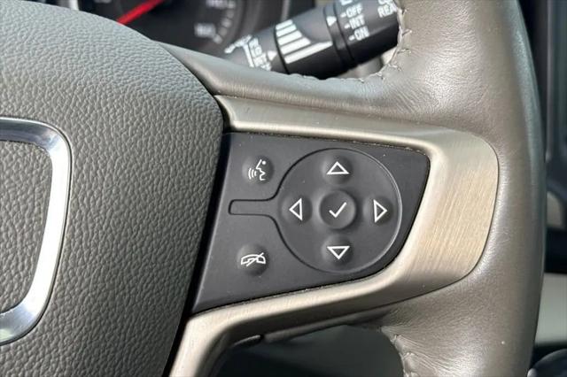 2018 GMC Terrain Denali