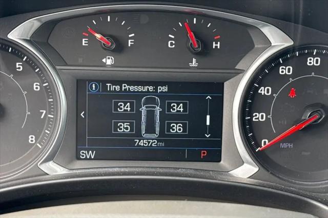 2018 GMC Terrain Denali