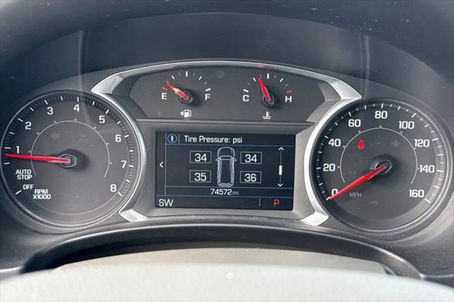 2018 GMC Terrain Denali