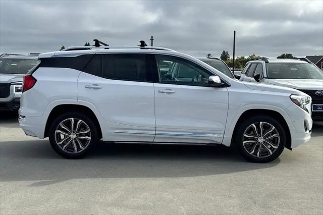 2018 GMC Terrain Denali