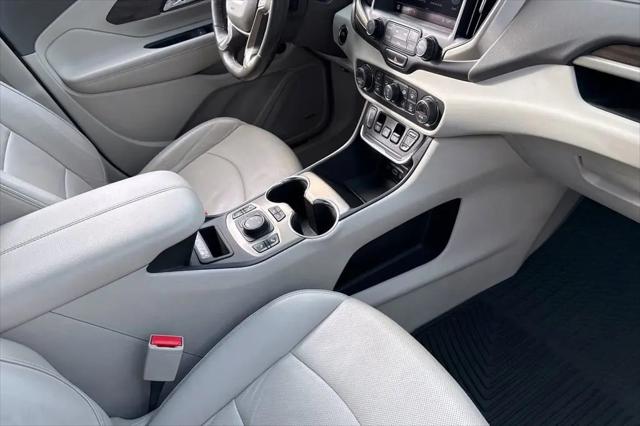 2018 GMC Terrain Denali