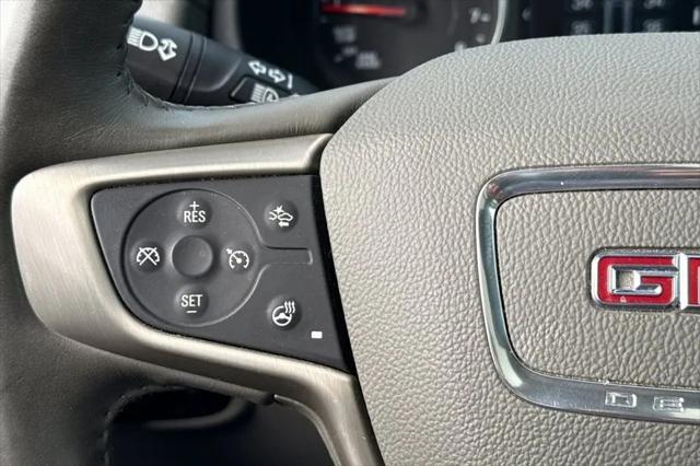 2018 GMC Terrain Denali