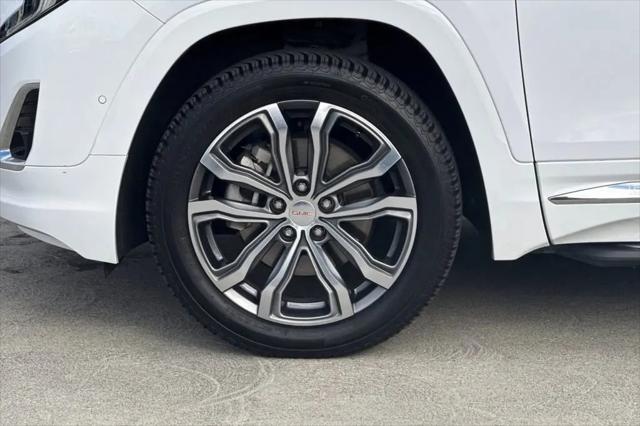 2018 GMC Terrain Denali