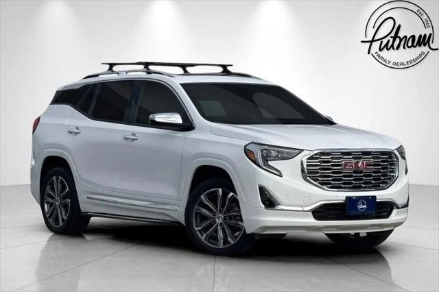 2018 GMC Terrain Denali for sale in Burlingame, CA