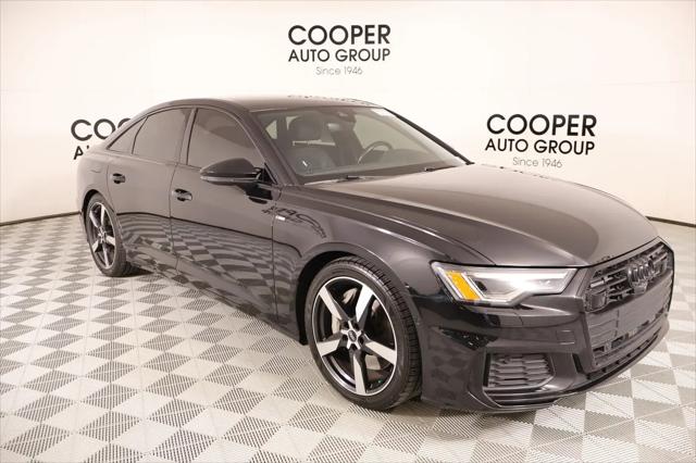 2021 Audi A6 Premium Plus 55 TFSI quattro S tronic for sale in Midwest City, OK