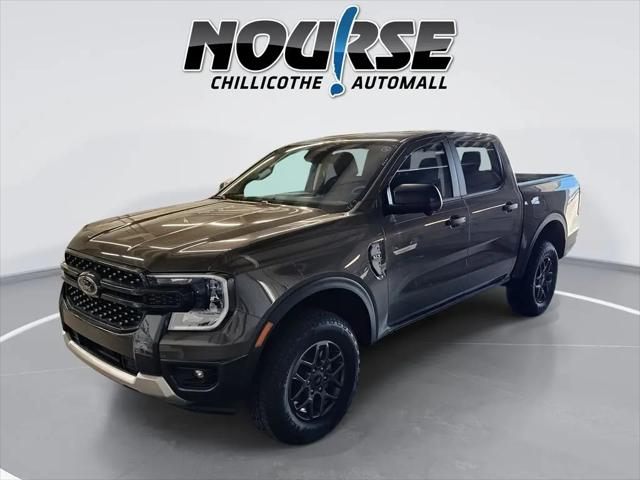 2026 Ford Ranger XLT for sale near Chillicothe, OH