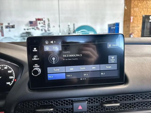 2027 Honda HR-V LX
