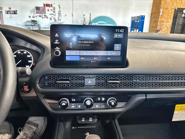 2027 Honda HR-V LX