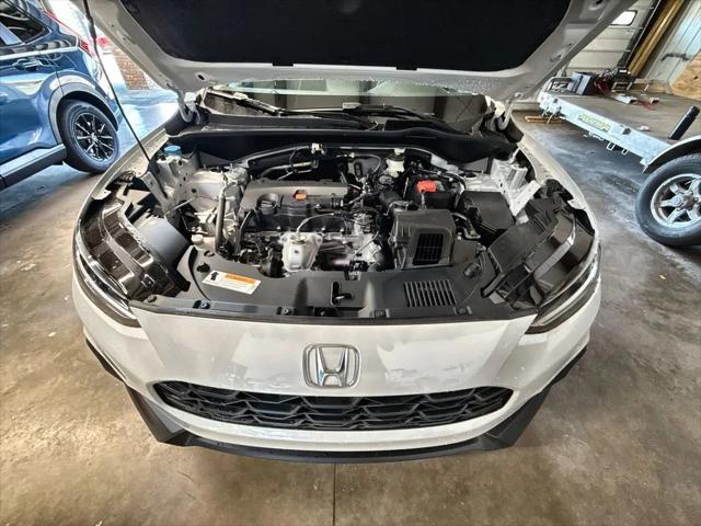2027 Honda HR-V LX