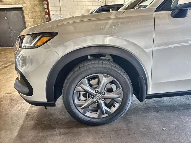 2027 Honda HR-V LX
