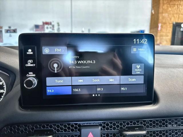 2027 Honda HR-V LX