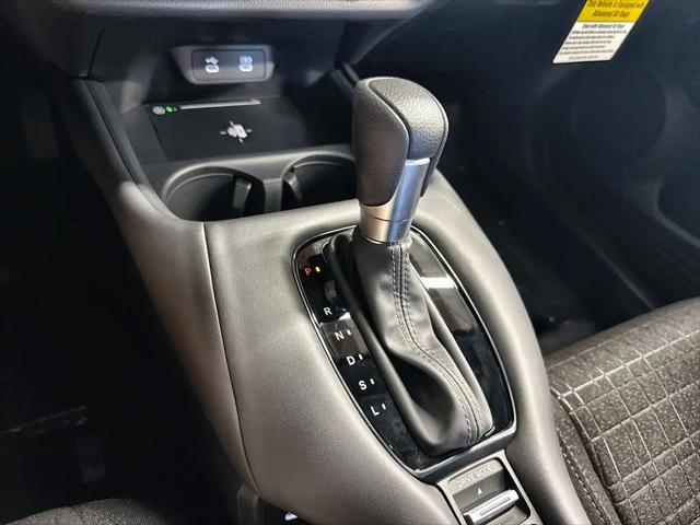 2027 Honda HR-V LX