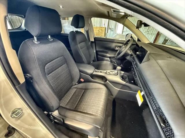 2027 Honda HR-V LX