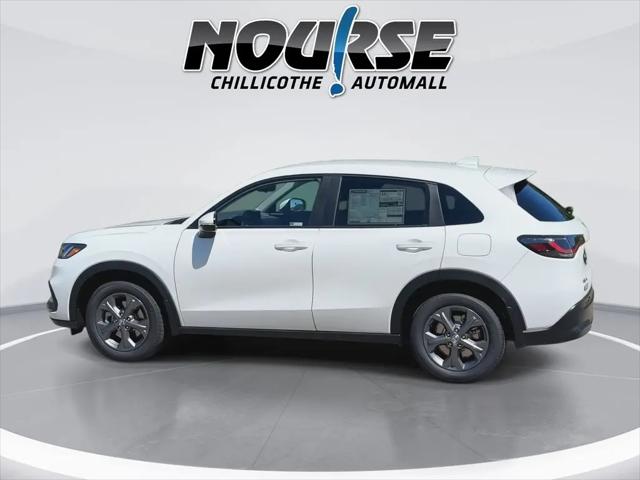 2027 Honda HR-V LX
