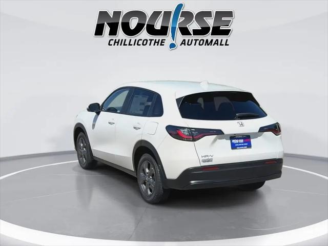 2027 Honda HR-V LX