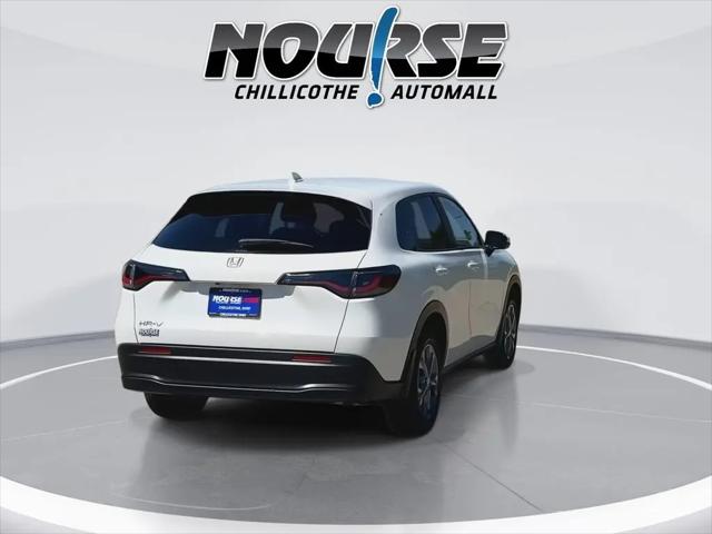2027 Honda HR-V LX