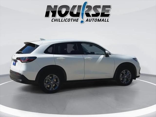 2027 Honda HR-V LX