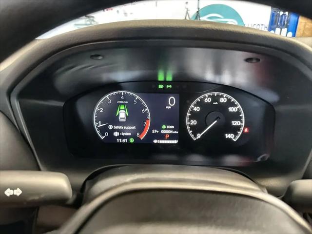 2027 Honda HR-V LX