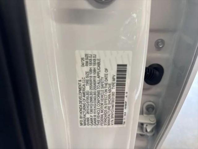 2026 Honda Pilot EX-L