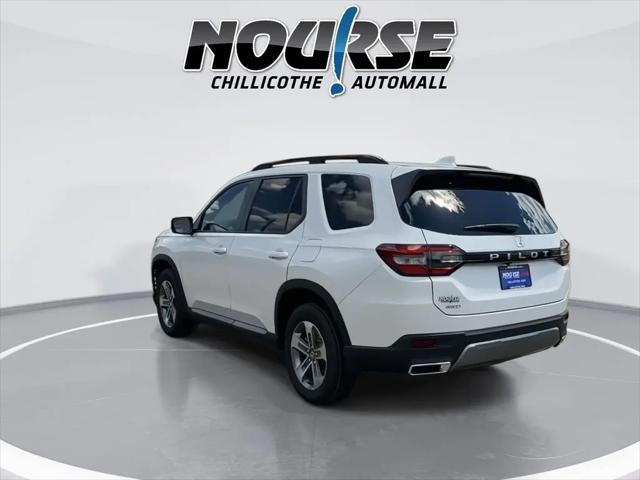 2026 Honda Pilot EX-L