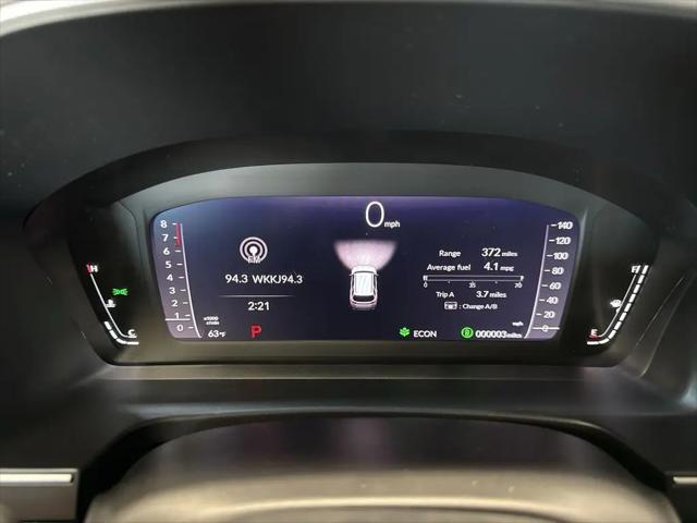 2026 Honda Pilot EX-L