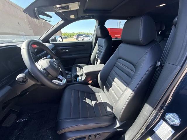 2026 Honda CR-V Hybrid AWD Sport-L
