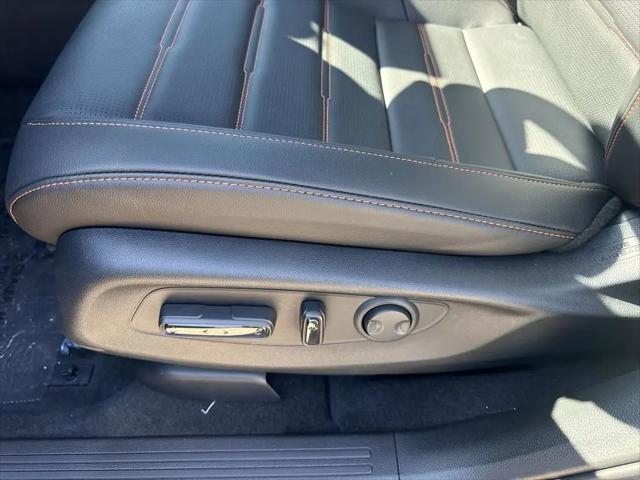 2026 Honda CR-V Hybrid AWD Sport-L