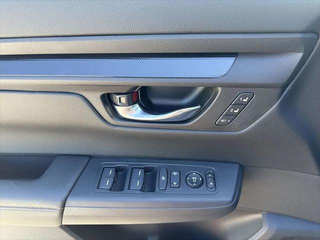 2026 Honda CR-V Hybrid AWD Sport-L