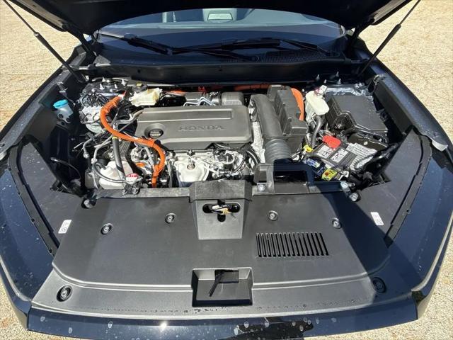 2026 Honda CR-V Hybrid AWD Sport-L