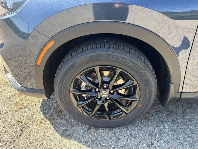 2026 Honda CR-V Hybrid AWD Sport-L