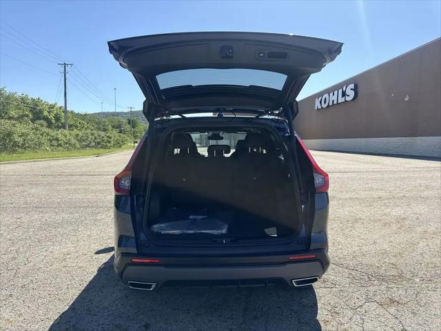 2026 Honda CR-V Hybrid AWD Sport-L