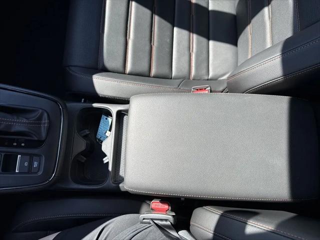 2026 Honda CR-V Hybrid AWD Sport-L