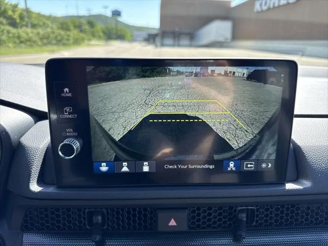 2026 Honda CR-V Hybrid AWD Sport-L
