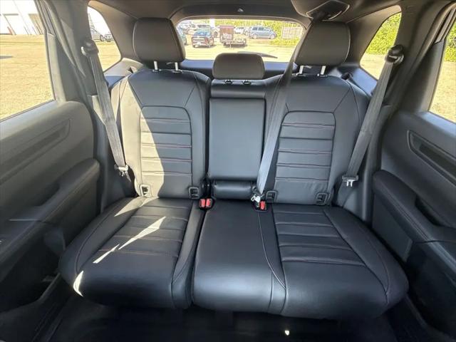 2026 Honda CR-V Hybrid AWD Sport-L