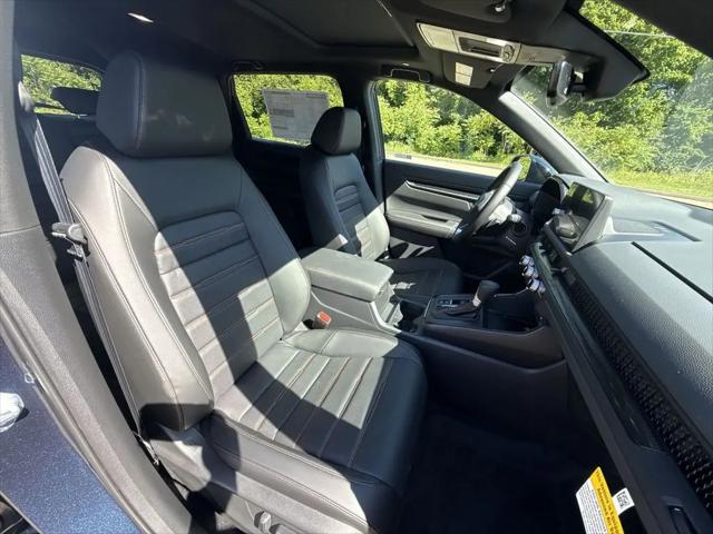 2026 Honda CR-V Hybrid AWD Sport-L