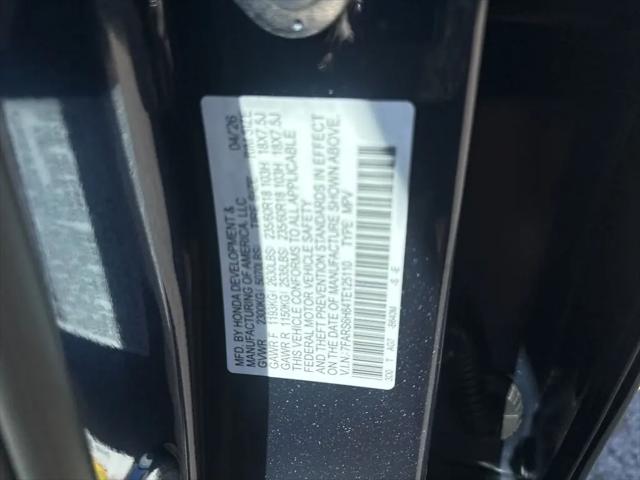 2026 Honda CR-V Hybrid AWD Sport-L