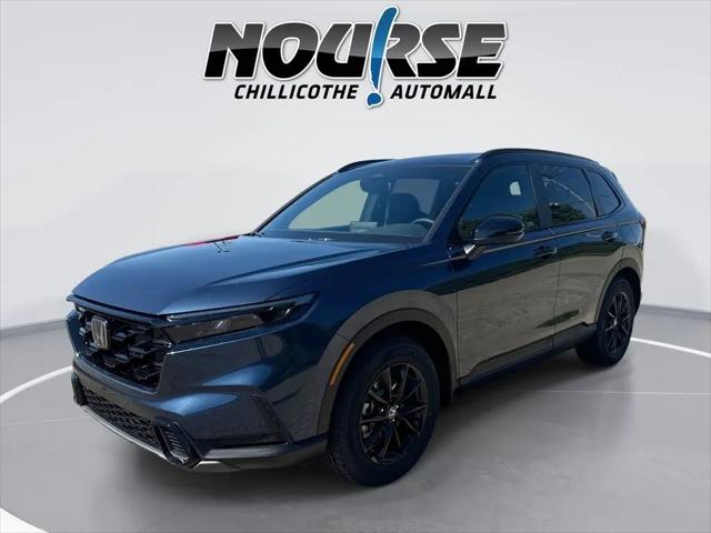 2026 Honda CR-V Hybrid AWD Sport-L for sale in Chillicothe, OH