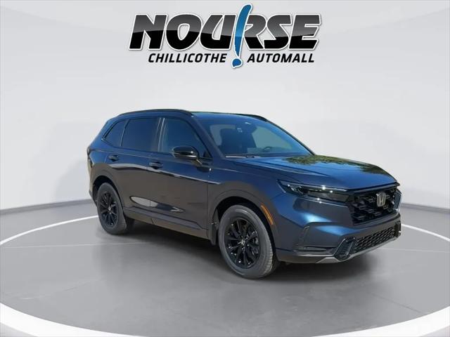 2026 Honda CR-V Hybrid AWD Sport-L