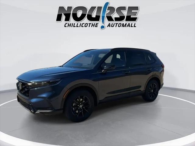 2026 Honda CR-V Hybrid AWD Sport-L