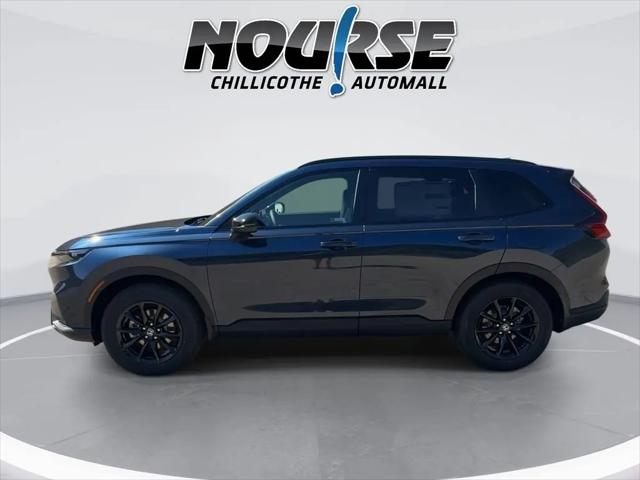 2026 Honda CR-V Hybrid AWD Sport-L