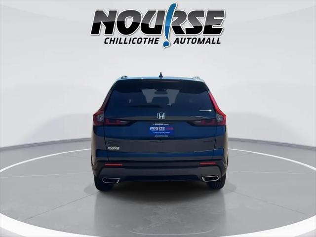 2026 Honda CR-V Hybrid AWD Sport-L