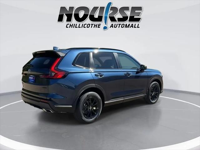 2026 Honda CR-V Hybrid AWD Sport-L