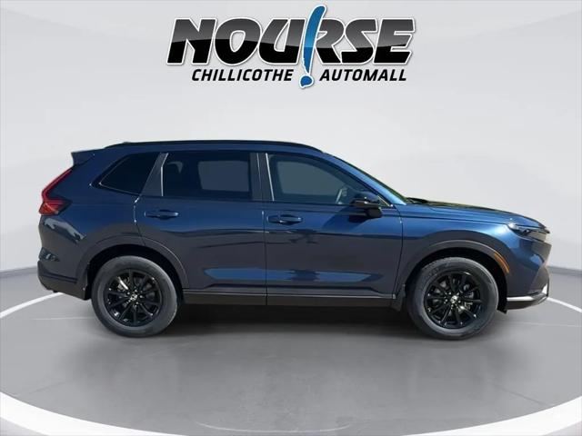 2026 Honda CR-V Hybrid AWD Sport-L