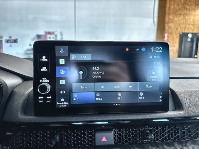 2026 Honda CR-V Hybrid AWD Sport Touring
