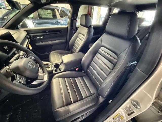 2026 Honda CR-V Hybrid AWD Sport Touring