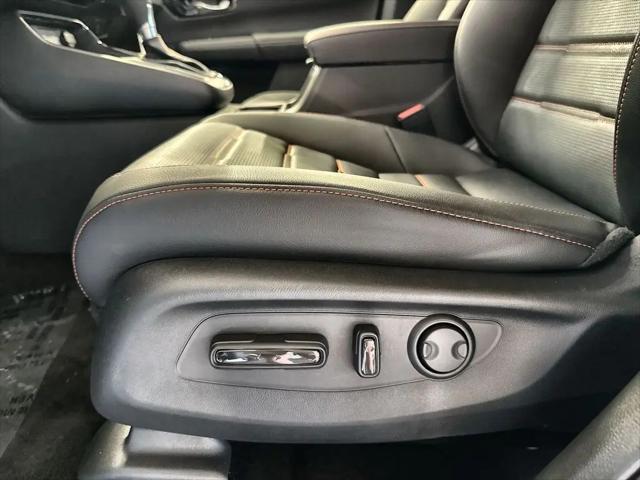 2026 Honda CR-V Hybrid AWD Sport Touring