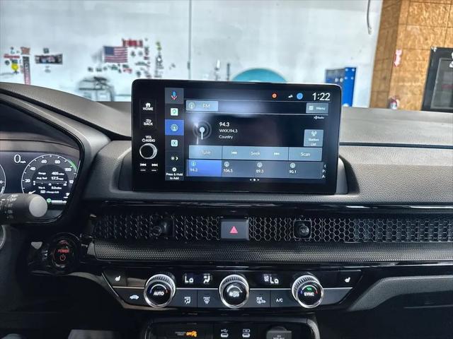 2026 Honda CR-V Hybrid AWD Sport Touring