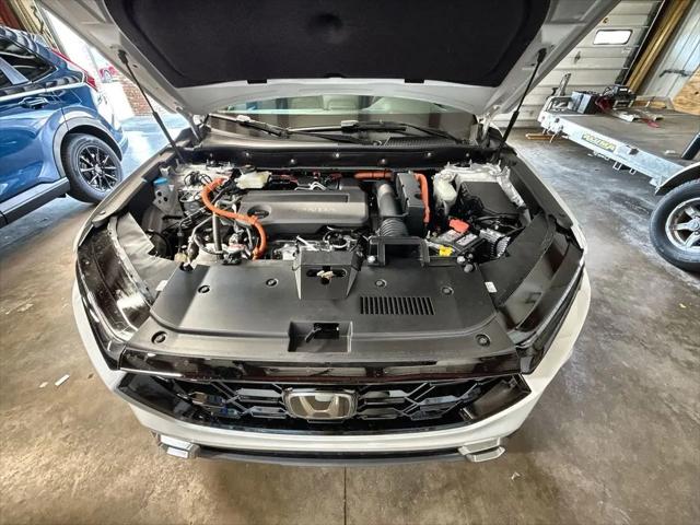 2026 Honda CR-V Hybrid AWD Sport Touring
